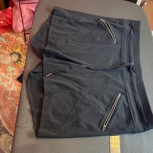 Athleta Classic Black Activewear